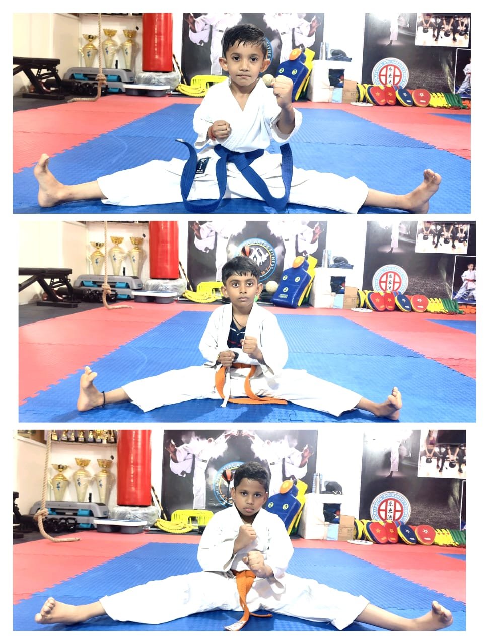 Martial arts